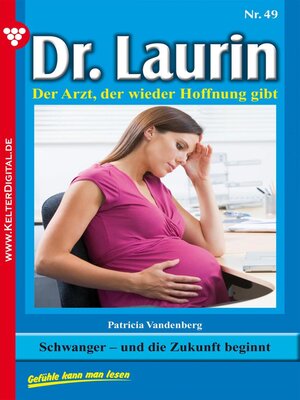 cover image of Dr. Laurin 49 – Arztroman